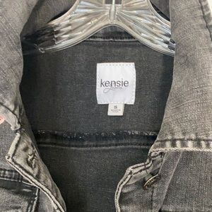 Kenzie Jeans S Jacket